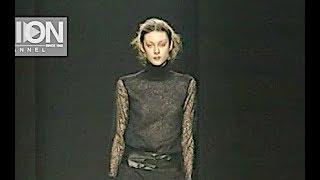 BYBLOS Fall 2000/2001 Milan - Fashion Channel