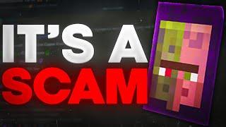 Minecraft’s Worst Cape Scams Ever