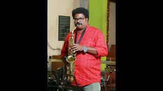 Um Azhagana Kangal [ Instrumental ] Saxophone B.SHABU