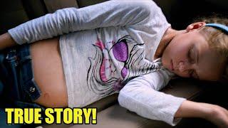  She is only 9 YEARS old but her belly looks like a PREGNANCY  |Christian movie recapped Story Time