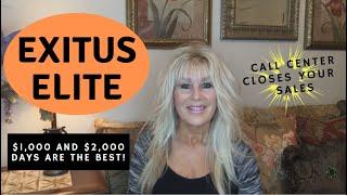  Exitus Elite 2023 - Call Center Closes Your Sales!