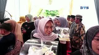 Pengombyong pengantin datang Ardi