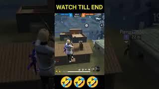 GARENA FREE FIRE FUNNY MOMENTS SHORT VIDEO | BY GUJARATI GAMER 7 #shorts