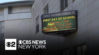 Newark students face longer hours as they head back to school