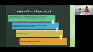 CSUS Counselor Education Symposium: Theories and Practice of Clinical Supervision: Dr. Anthony Rivas