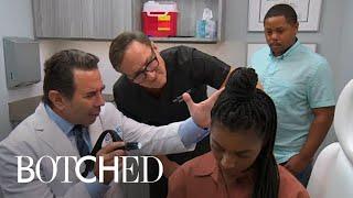 Huge Birthmark Growing on Woman's Neck Poses Challenge | Botched | E!