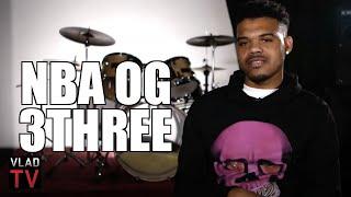 OG 3Three on Being NBA YoungBoy's Older Brother, Mom Abandoning Them at 3 (Part 1)