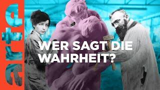 Neues Kapitel der Kunstgeschichte - Camille Claudel vs Auguste Rodin | Duelle | ARTE