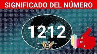 NUMEROLOGÍASignificado del número 1212 Numero 1212 en lo espiritualnumero 1212  NUMERO