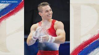 University of Michigan gymnast Paul Juda to compete in 2024 Paris Olympics