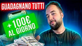 TUTTI POTREBBERO GUADAGNARE COL TRADING - 17 MESI DOPO 