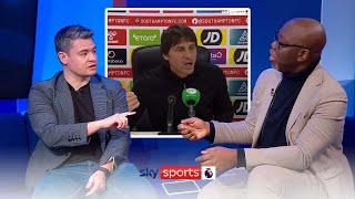 DEBATE: Did Antonio Conte go TOO far with EXTRAORDINARY rant? 