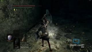 Dark Souls Gravelord Sword Run (Part 10)