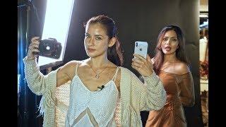 Apple iPhone X Camera Review (vs. an ACTUAL studio and Canon f1.2L)