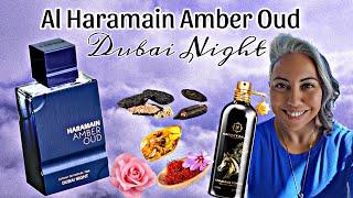 Al Haramain Amber Oud Dubai Night REVIEW | Arabians Tonka? | Glam Finds | Fragrance Reviews |