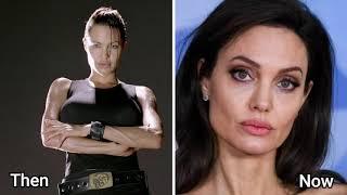 Lara Croft - Tomb Raider (2001) - Cast Then & Now*2020