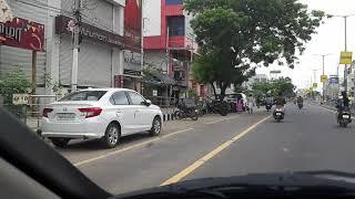 #Trichy #Smartcity Mission : Many road become smart roads in phased manner at Trichy city-M.A.Aleem
