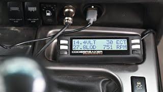 Monitor VITAL engine information | Codebreaker 4-Mode OBD2 Computer