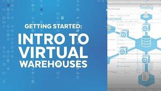Getting Started: Introduction To Snowflake Virtual Warehouses