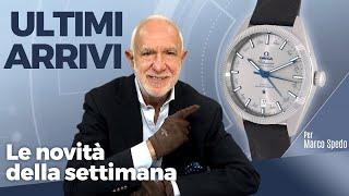 ULTIMI ARRIVI: Le novità della settimana #orologio #milano