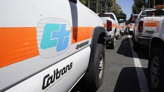 Drivers could face delays on certain Bay Area freeways as Caltrans works on road repairs