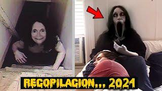 RECOPILACIÓN: Videos de TERROR EXTREMO | ESPECIAL HALLOWEEN 2024