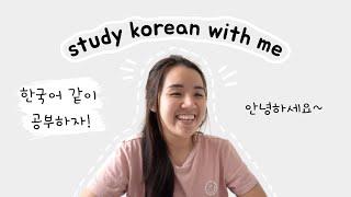 i can speak (a little) korean with native speakers!!!