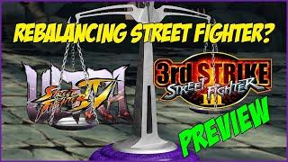 Preview: Should Capcom rebalance Ultra Street Fighter 4 and Third Strike?