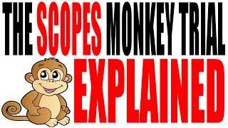 The Scopes Monkey Trial Explained in 5 Minutes: US History Review