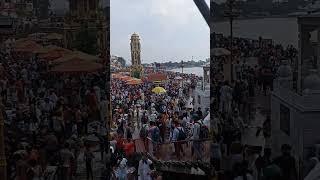 Haridwar har ki pauri live status video || somvar kawar yatra video || ganga ji status