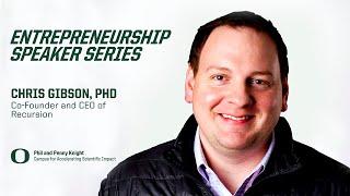 Chris Gibson | Knight Campus Entrepreneurship Speaker Series, October 14, 2021