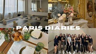 Paris-Tagebücher: Unser erstes Community-Event, ein exklusives Dior-Frühstück und mein liebstes H...