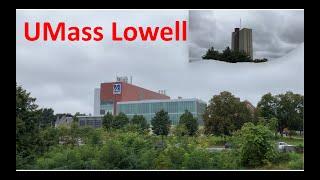 UMass Lowell, Campus Tour