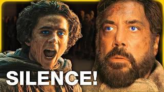 Paul Keeps Getting Interrupted by Stilgar (Dune 2)