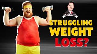 Struggling Weight Loss | How I Lost Weight Successfully | Anmar Beltran, PT, DPT