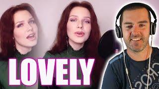 Alisa Supronova Reaction ''LOVELY''