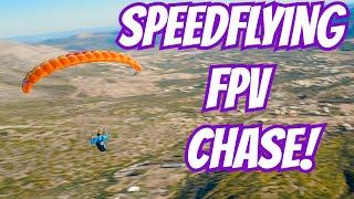 Speedflying - Full FPV Drone Followcam with @PeterPan_Speedflying