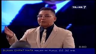 ILK LUCU Cak Lontong Buat Kesel Kang Denny