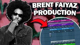 I Found The Secret To Brent Faiyaz Signature Sound!