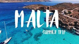 Malta Summer Trip 2017 - LBA | GoPro Hero4