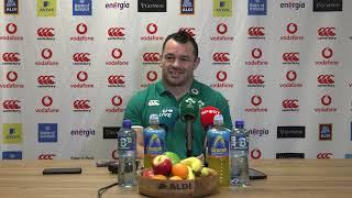 Inside Ireland: Cian Healy