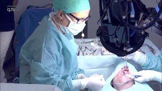 Live-OP: Implantation mit Therapiekonzept für die Extraktionsalveole (Deutscher Zahnärztetag 2017)