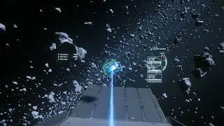 Star Citizen | Nomad Tractor Beam