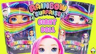 Poopsie Rainbow Surprise Fashion Dolls DIY Slime Outfits Who Will We Get?