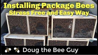 Installing Package Bees the Easy and Stress Free Way