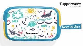 TUPPERWARE INDIA - Lockdown Lunchin' - Lunch set