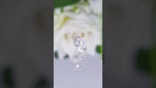 Berlian 1,32 Carat Asli Natural Diamond Free Sertifikat Keaslian