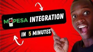 Accept Online Payments with LIPA NA MPESA STK PUSH using Tinypesa API