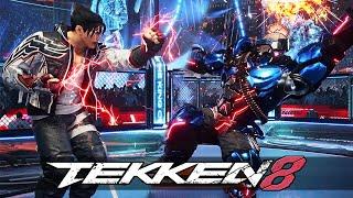 Tekken 8 - 1 hit KOs and unblockables
