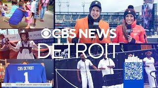 CBS News Detroit is Detroit Proud